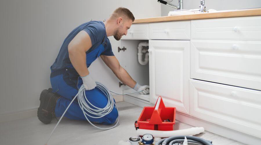 Professional emergency leak repair services in Ary, KY